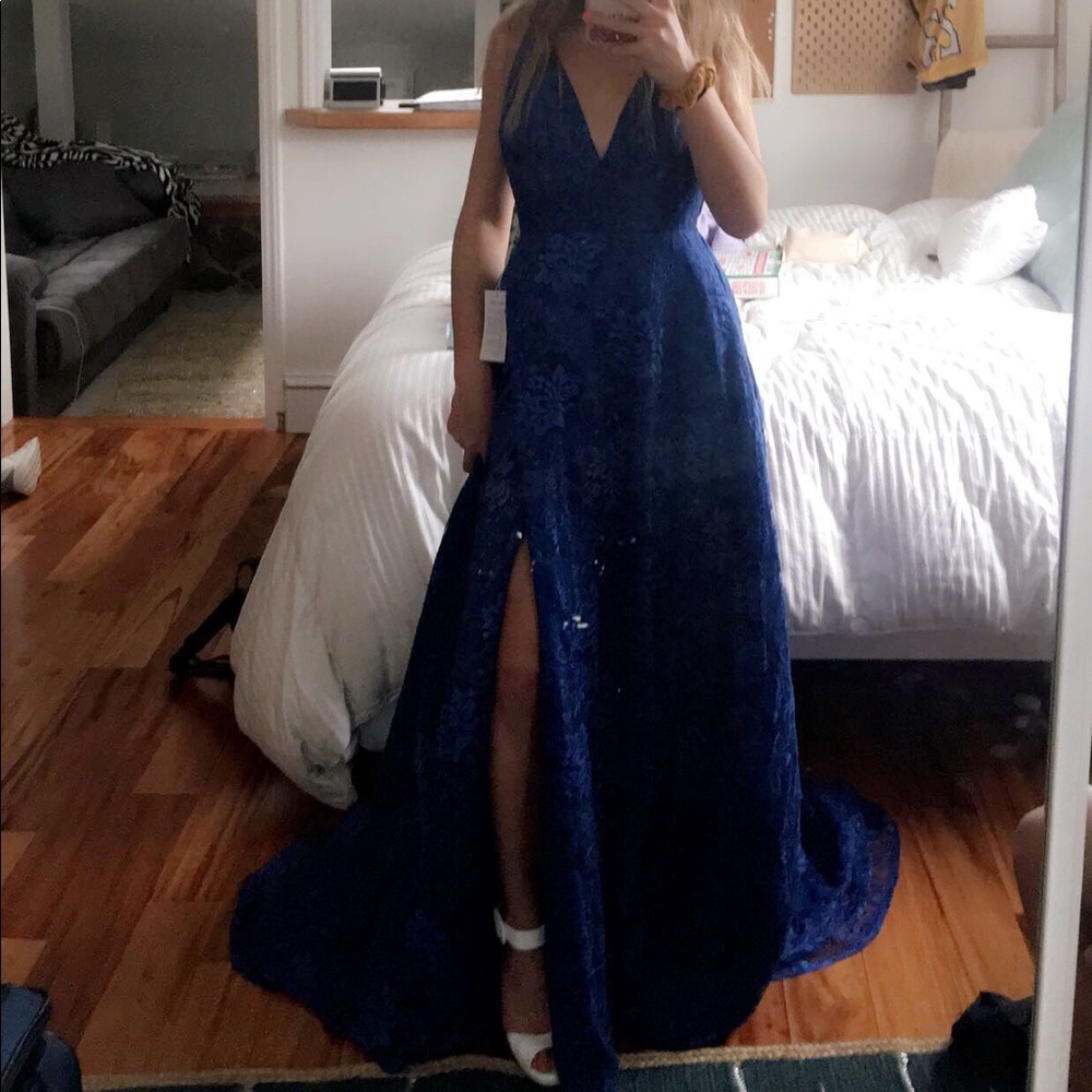 prom dress or formal dress